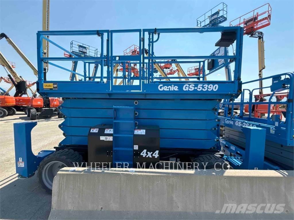 Genie GS5390 RT Piattaforme a pantografo