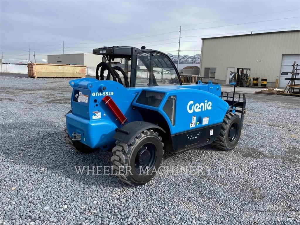 Genie GTH-5519 Sollevatori telescopici