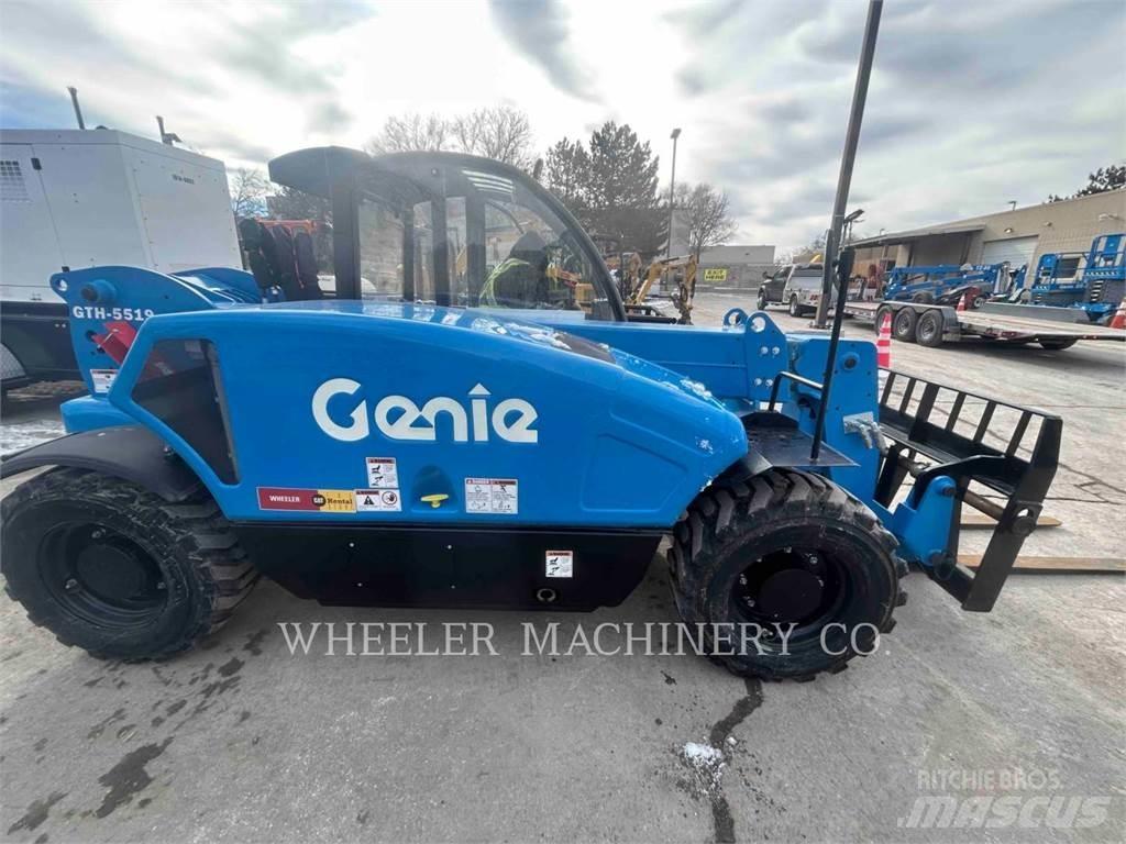 Genie GTH-5519 Sollevatori telescopici