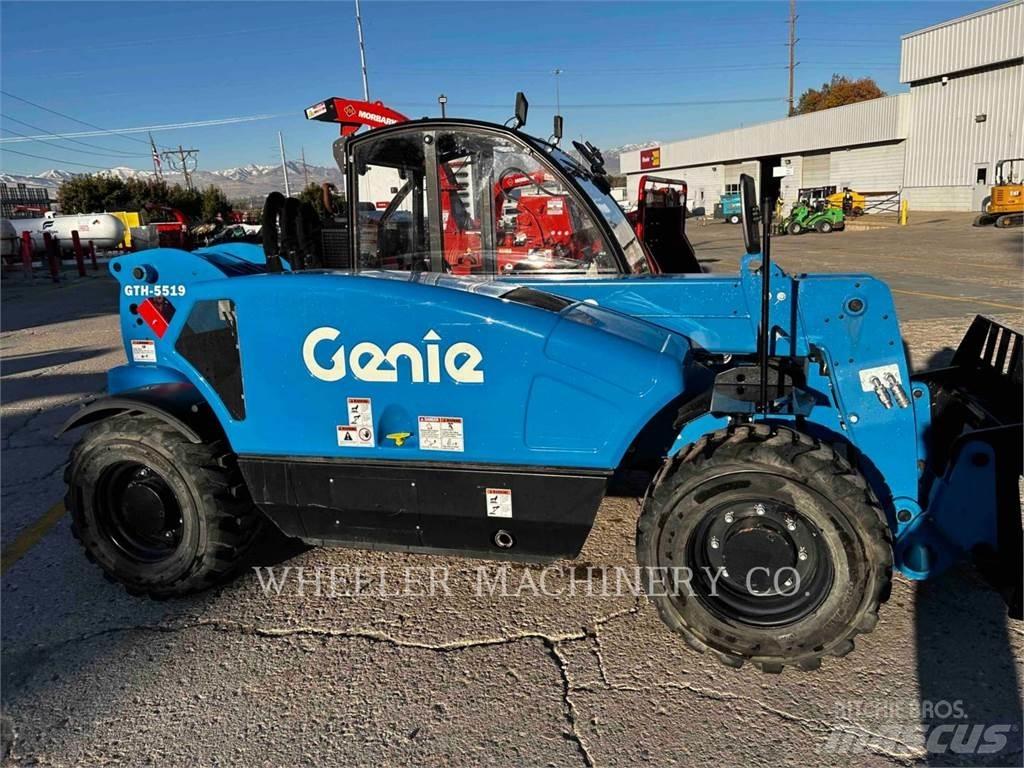 Genie GTH-5519 Sollevatori telescopici