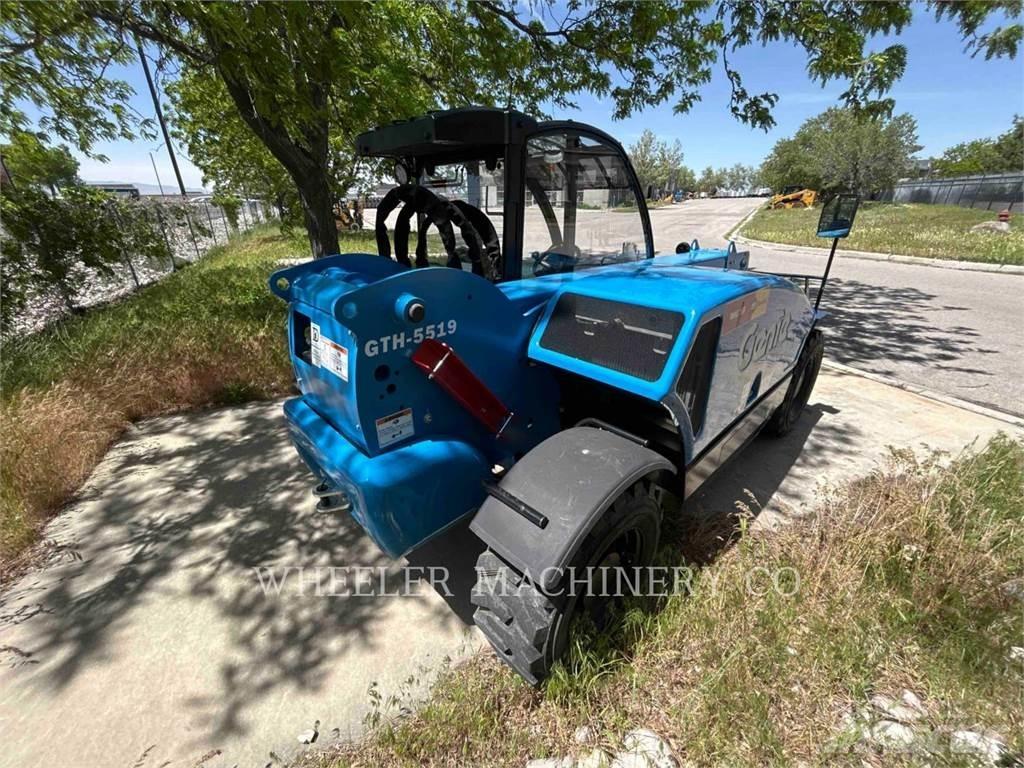Genie GTH-5519 Sollevatori telescopici