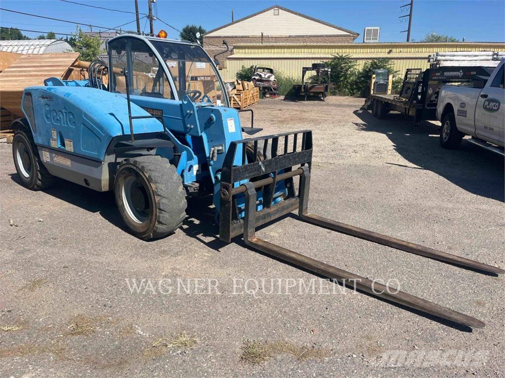 Genie GTH-5519 Sollevatori telescopici