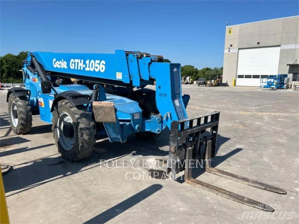 Genie GTH1056O Sollevatori telescopici
