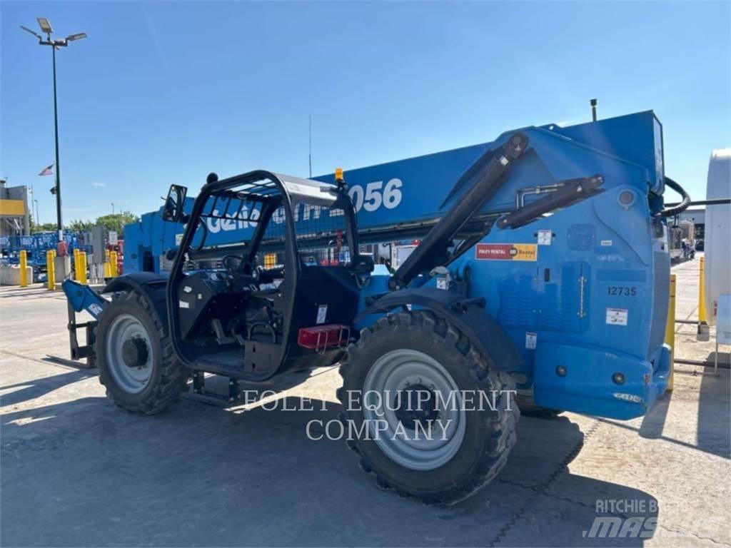 Genie GTH1056O Sollevatori telescopici