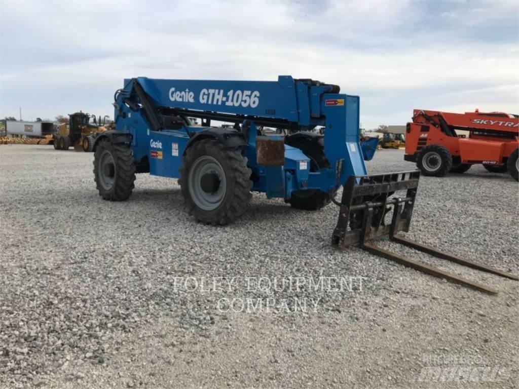 Genie GTH1056O Sollevatori telescopici