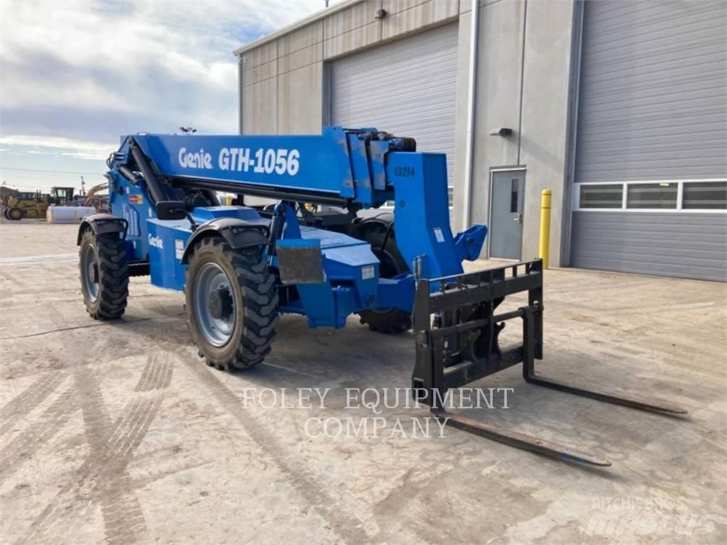 Genie GTH1056O Sollevatori telescopici
