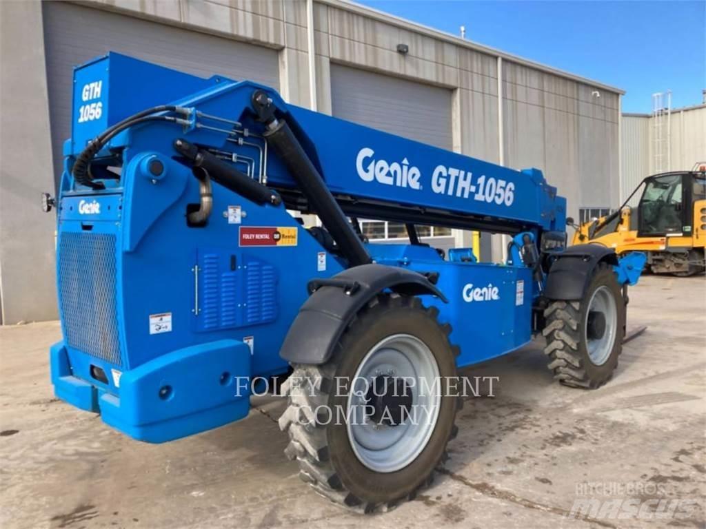 Genie GTH1056O Sollevatori telescopici