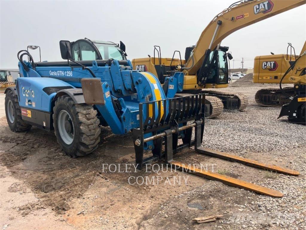 Genie GTH1256C Sollevatori telescopici