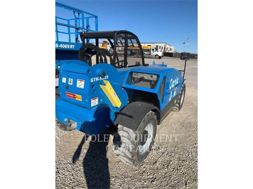 Genie GTH5519O Sollevatori telescopici