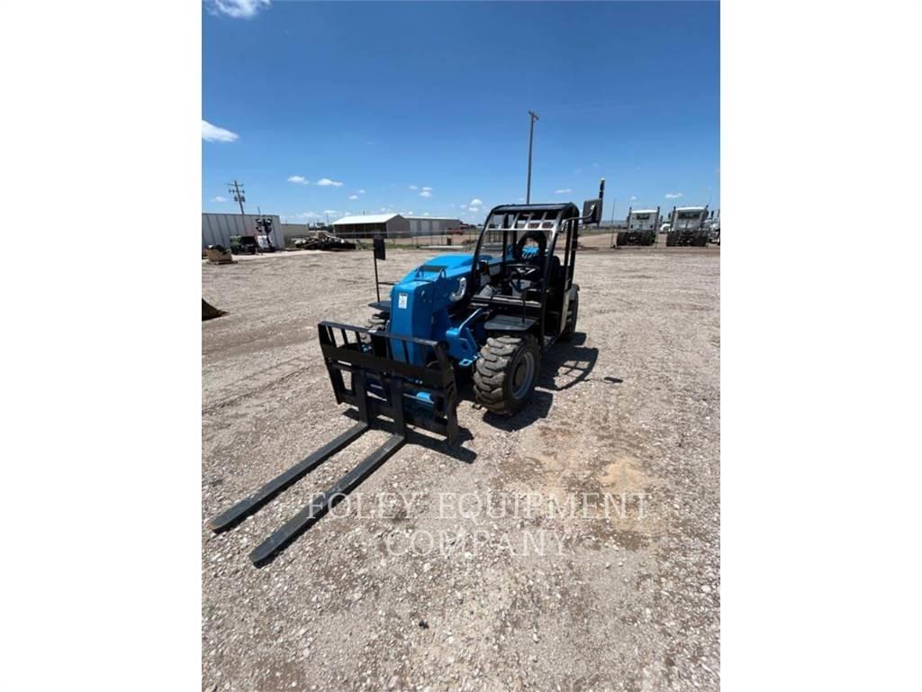 Genie GTH5519O Sollevatori telescopici