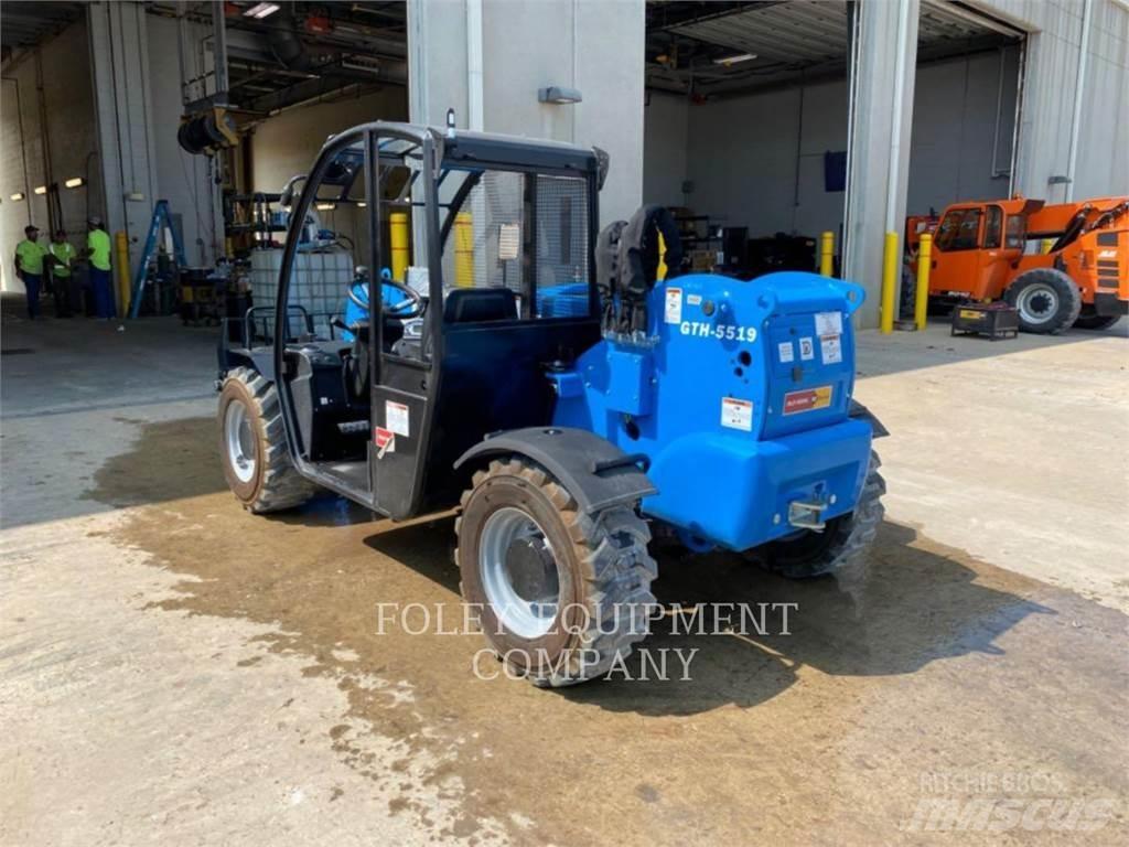 Genie GTH5519O Sollevatori telescopici