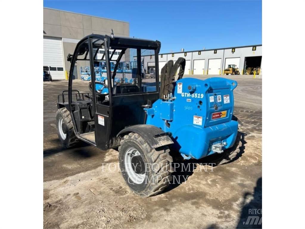 Genie GTH5519O Sollevatori telescopici