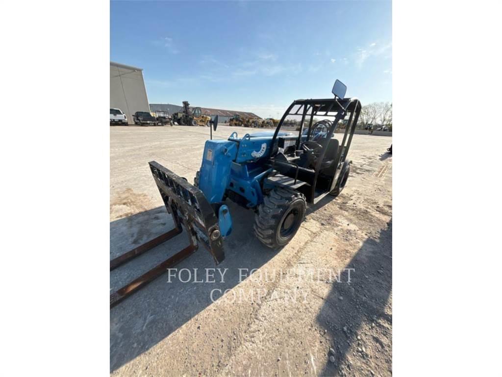 Genie GTH5519O Sollevatori telescopici