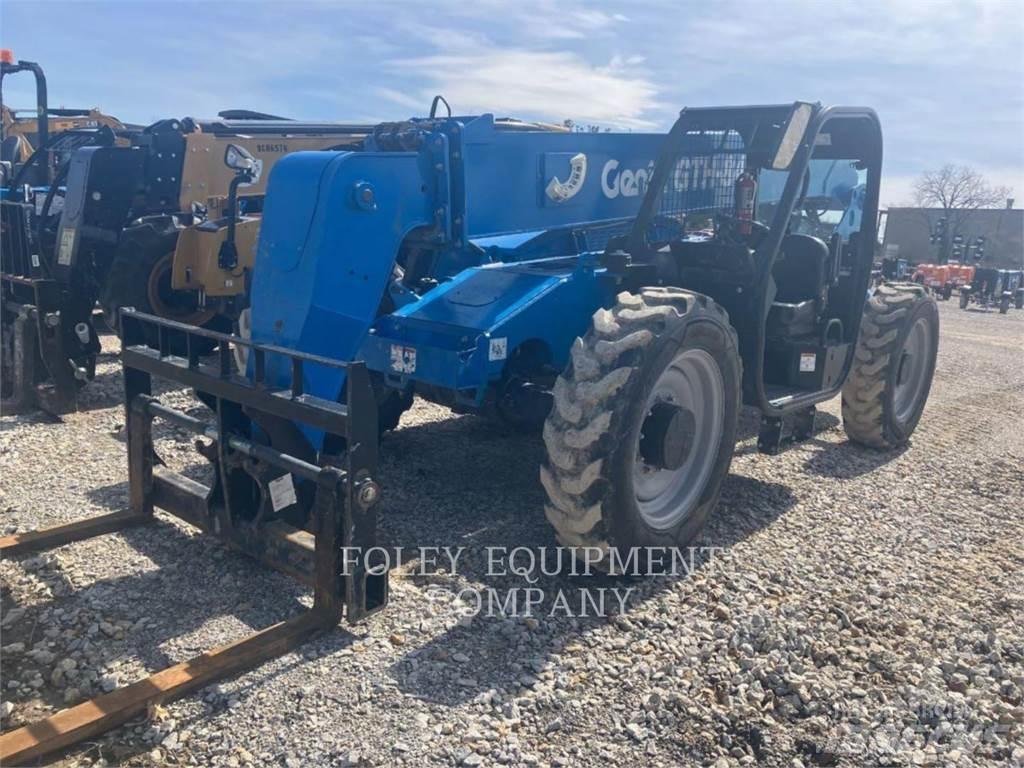 Genie GTH844DO Sollevatori telescopici