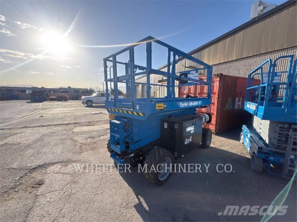 Genie RT3369 Piattaforme a pantografo