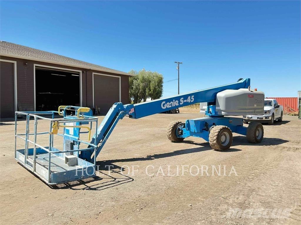 Genie S-45 Piattaforme a braccio articolato