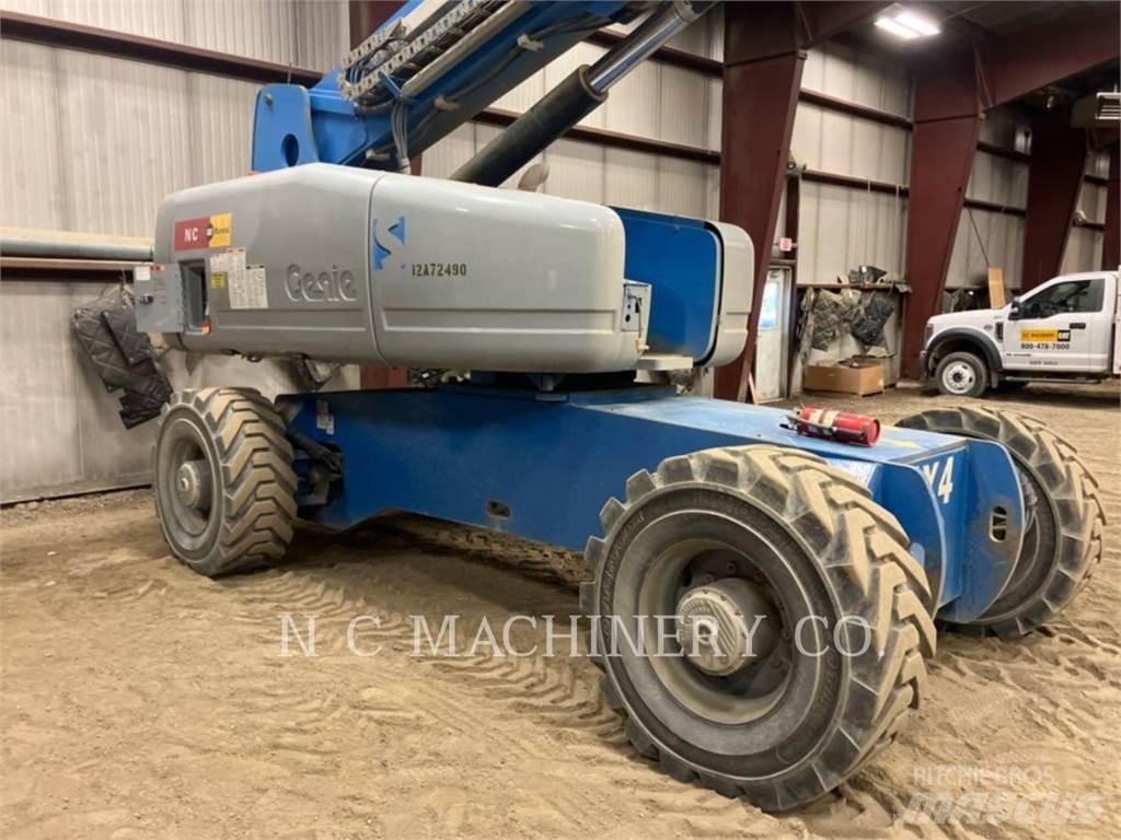 Genie S125 Piattaforme a braccio articolato