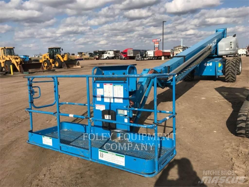 Genie S125D4W Piattaforme a braccio articolato