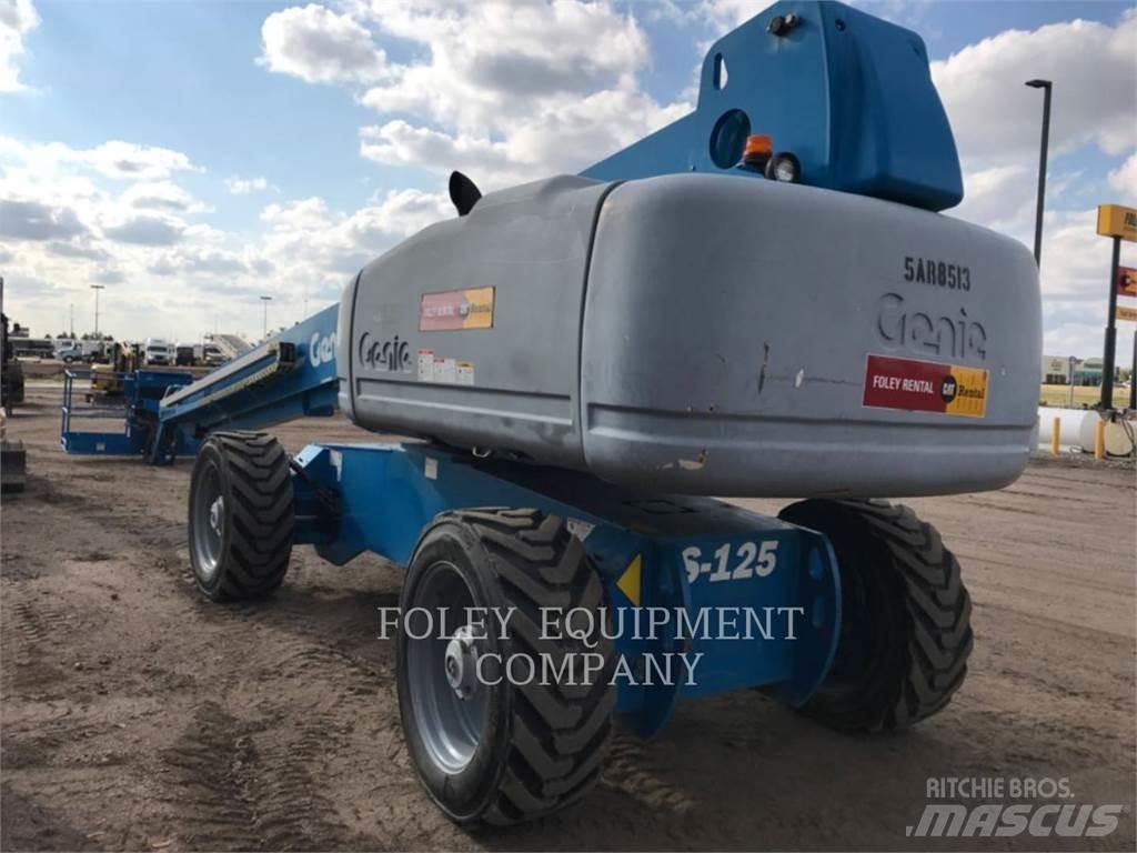 Genie S125D4W Piattaforme a braccio articolato