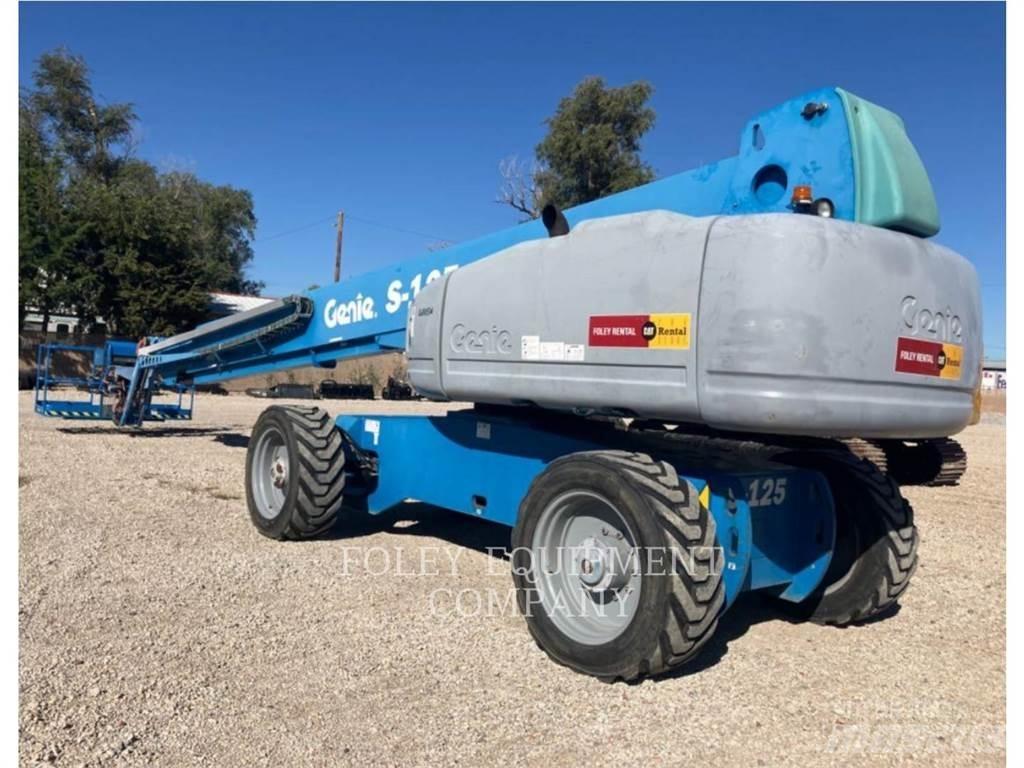 Genie S125D4W Piattaforme a braccio articolato