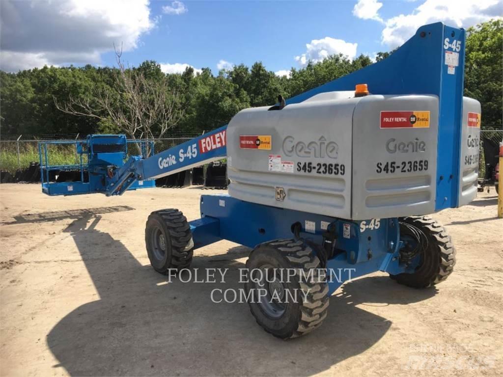 Genie S45D4W Piattaforme a braccio articolato