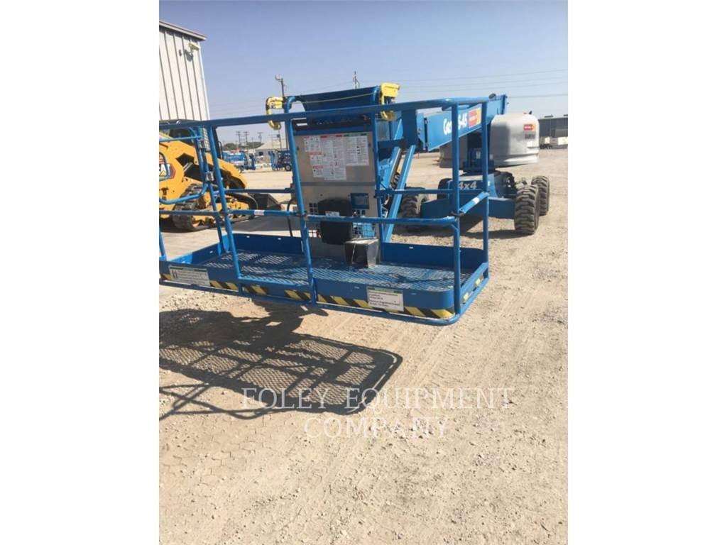 Genie S45D4W Piattaforme a braccio articolato