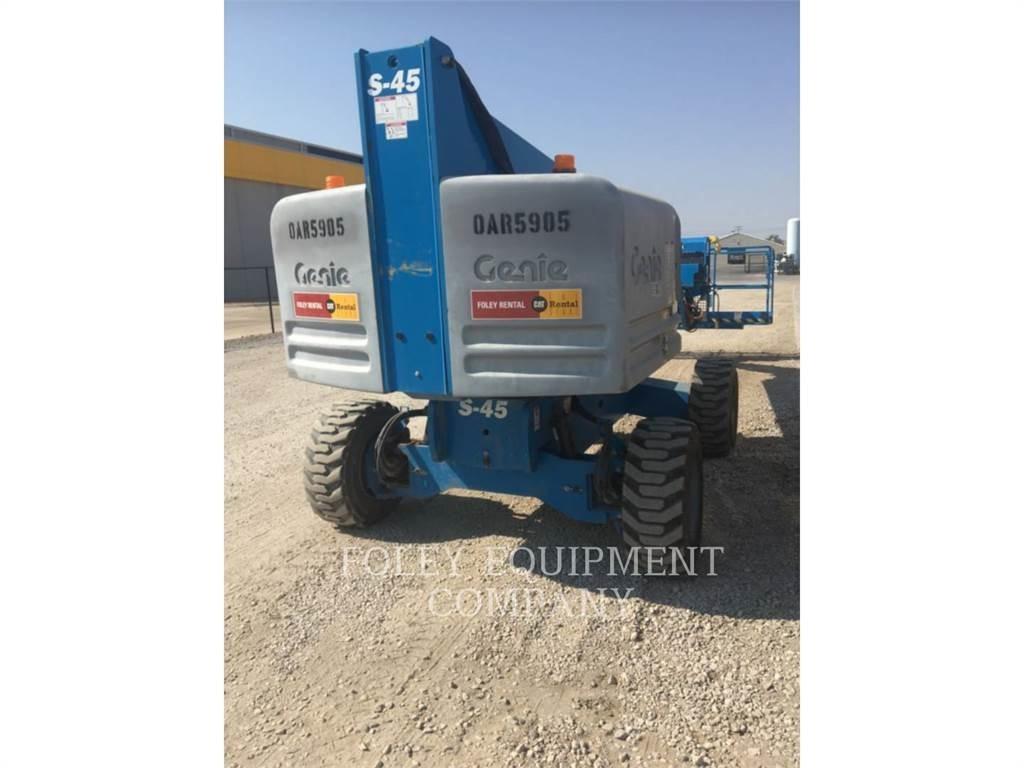 Genie S45D4W Piattaforme a braccio articolato