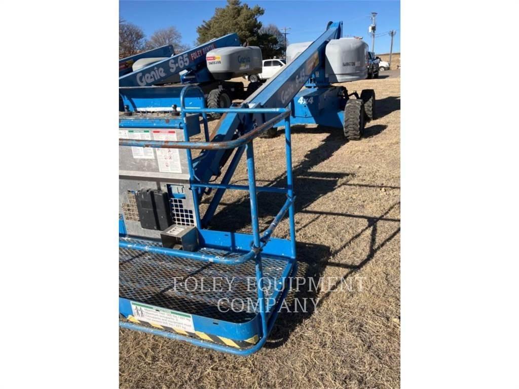 Genie S45G4 Piattaforme a braccio articolato