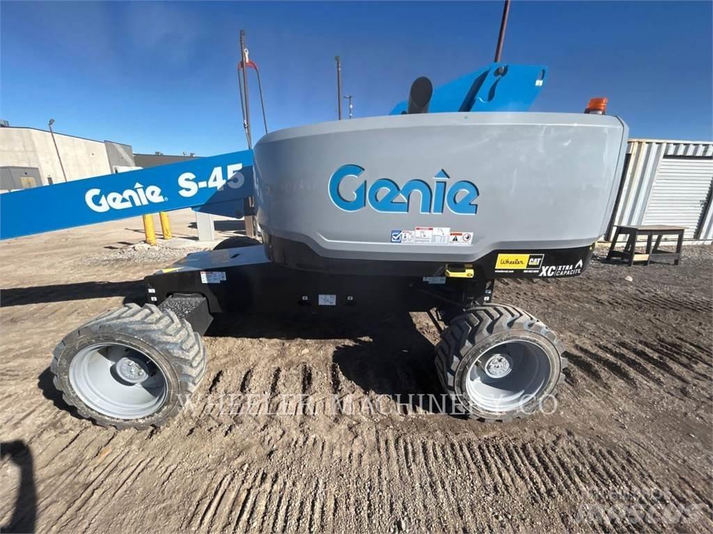 Genie S45XC Piattaforme a braccio articolato