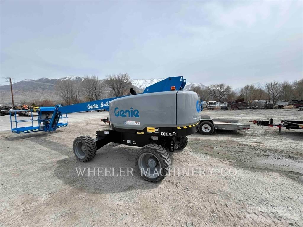 Genie S45XC Piattaforme a braccio articolato