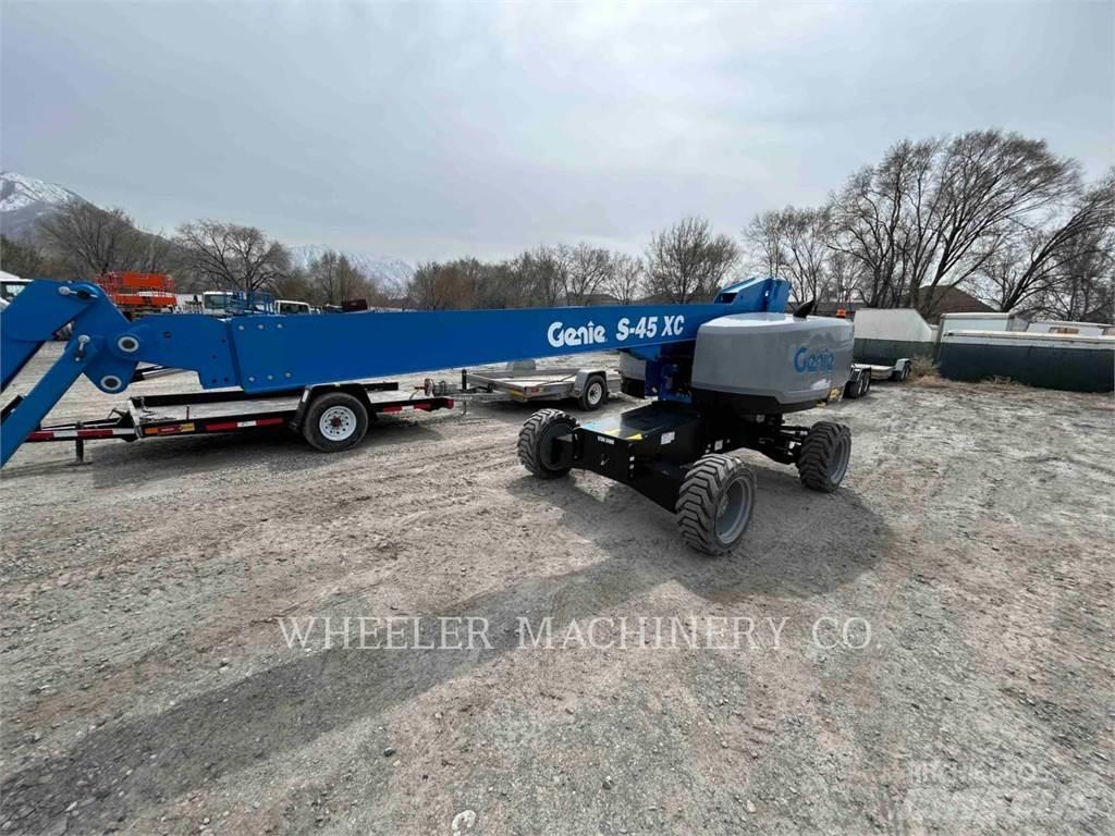 Genie S45XC Piattaforme a braccio articolato