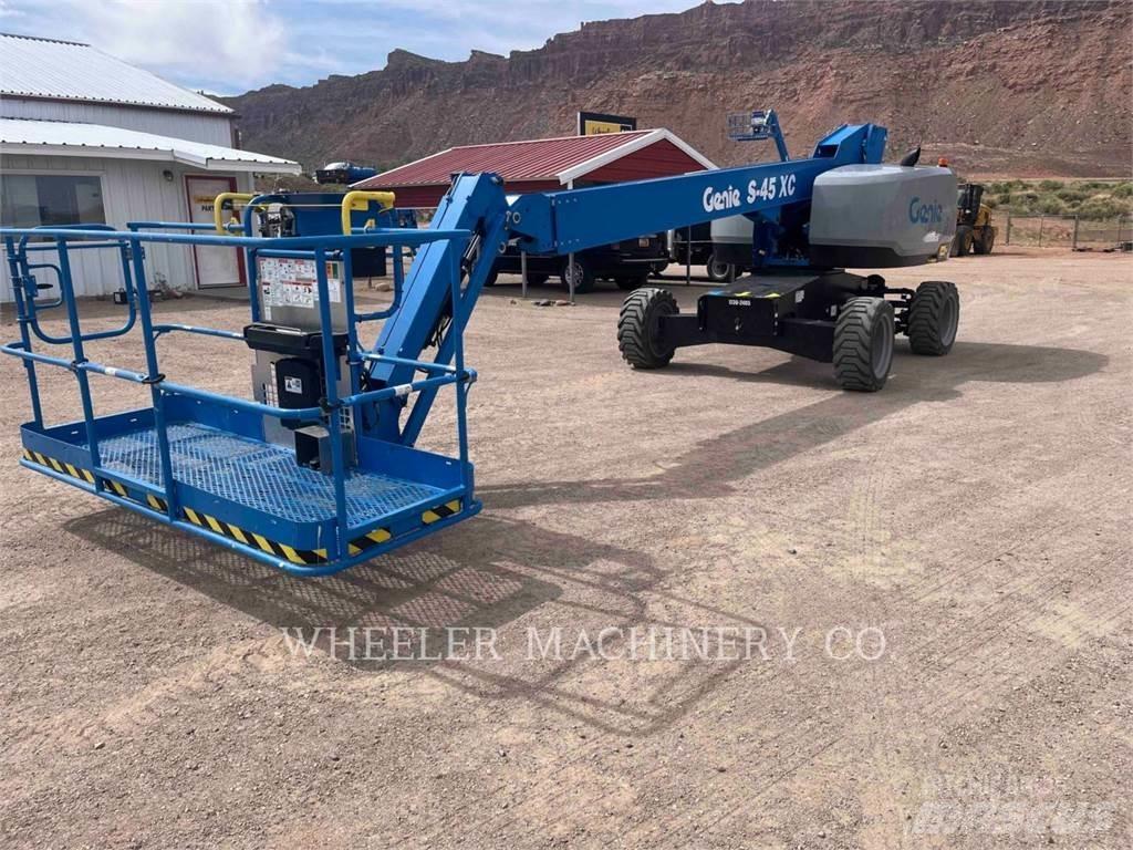 Genie S45XC Piattaforme a braccio articolato