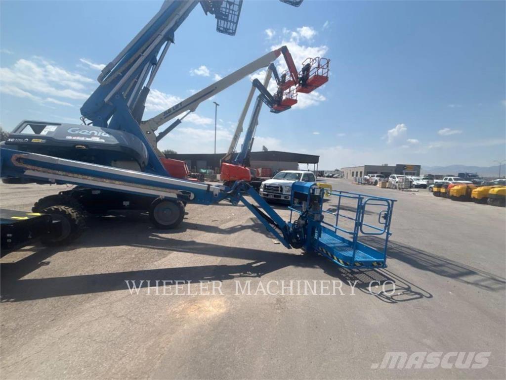 Genie S45XC Piattaforme a braccio articolato