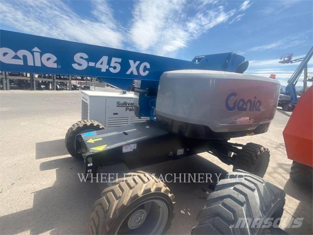 Genie S45XC SP Piattaforme a braccio articolato