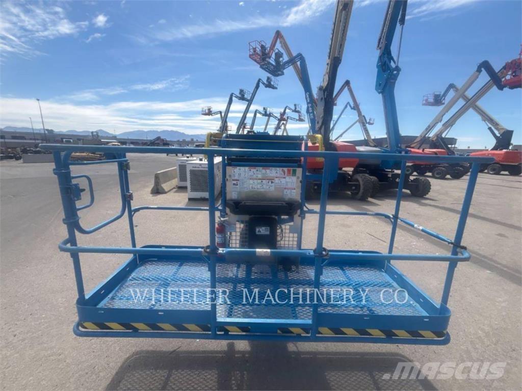 Genie S45XC SP Piattaforme a braccio articolato