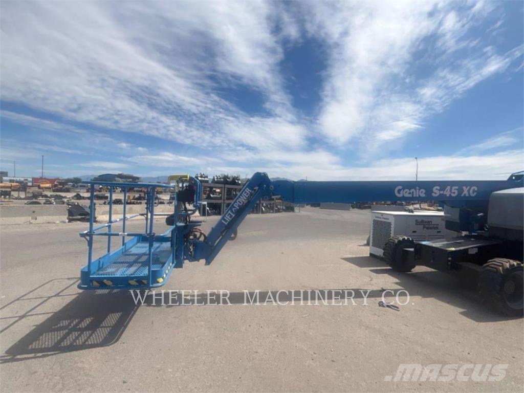 Genie S45XC SP Piattaforme a braccio articolato