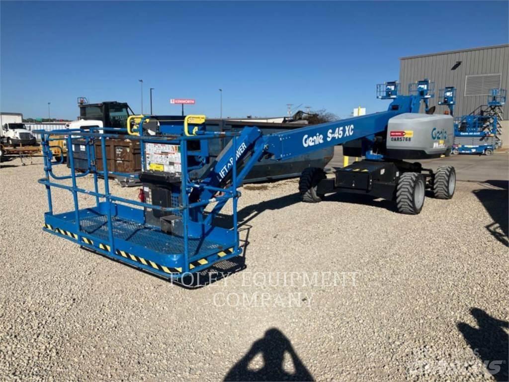 Genie S45XCD4W Piattaforme a braccio articolato