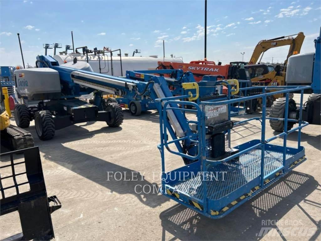 Genie S45XCG4 Piattaforme a braccio articolato
