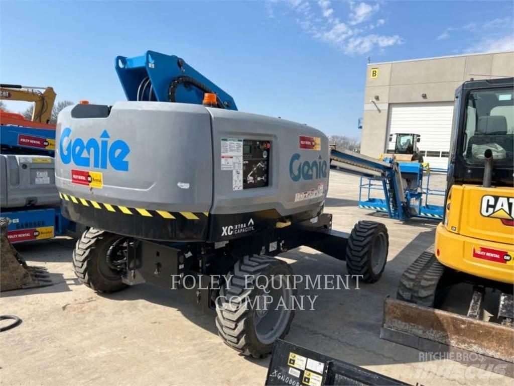 Genie S45XCG4 Piattaforme a braccio articolato
