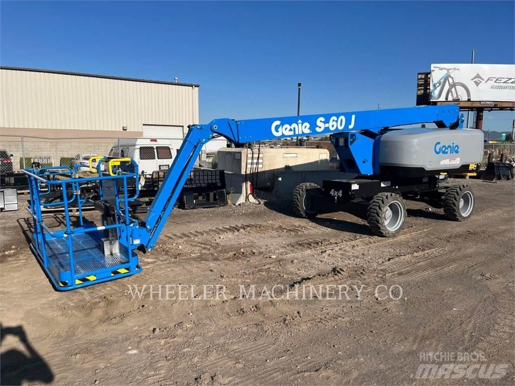 Genie S60J Piattaforme a braccio articolato