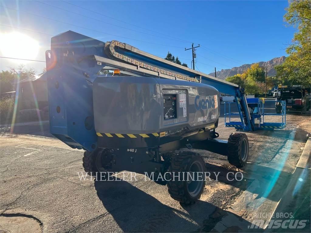 Genie S60J Piattaforme a braccio articolato