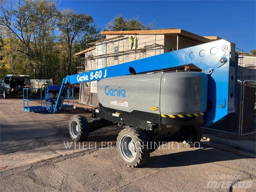 Genie S60J Piattaforme a braccio articolato