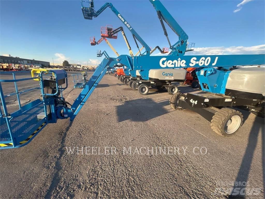 Genie S60J Piattaforme a braccio articolato