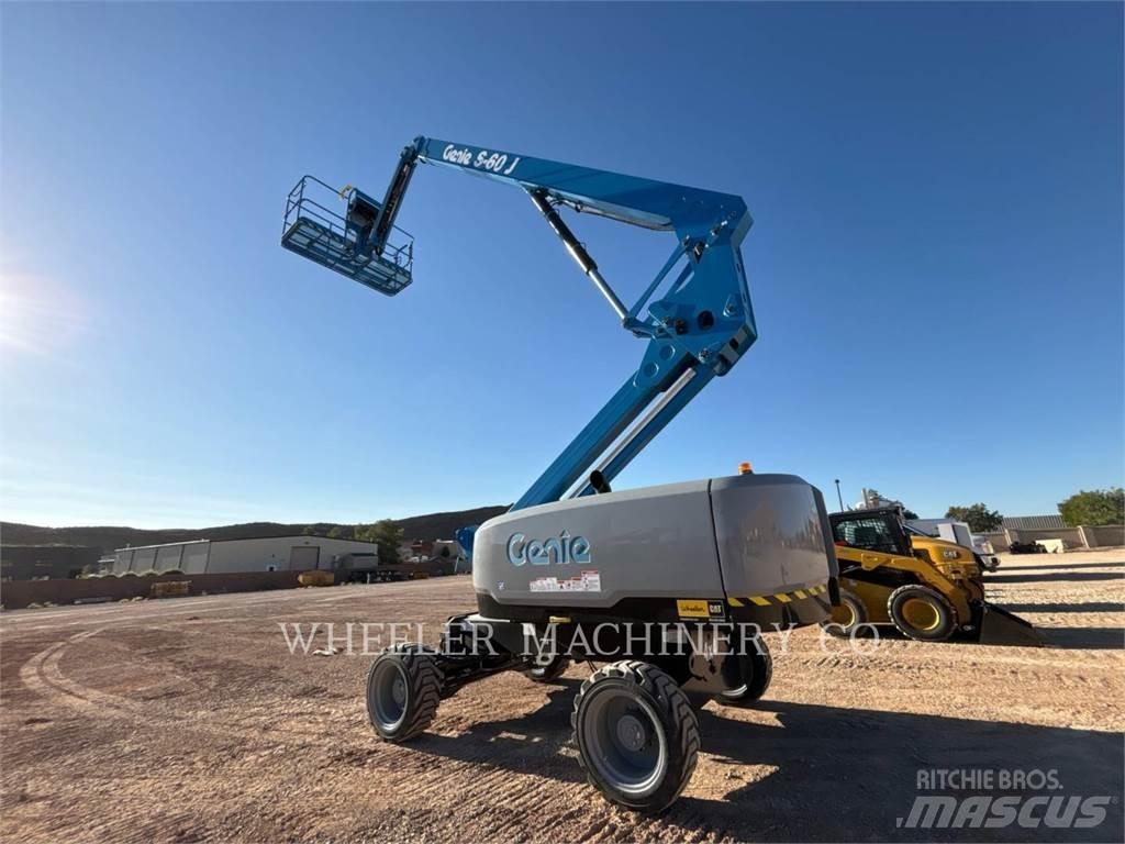 Genie S60J Piattaforme a braccio articolato
