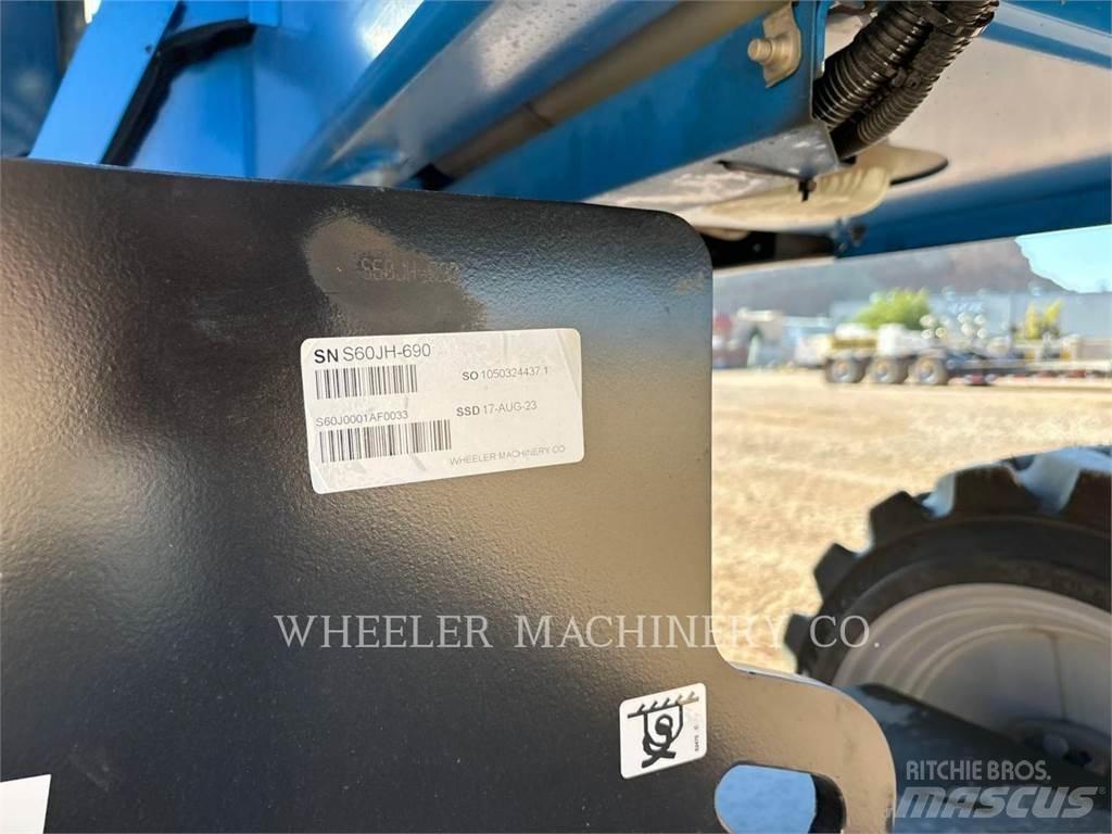 Genie S60J Piattaforme a braccio articolato