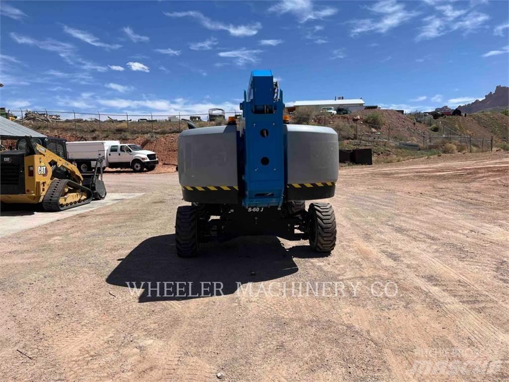 Genie S60J Piattaforme a braccio articolato