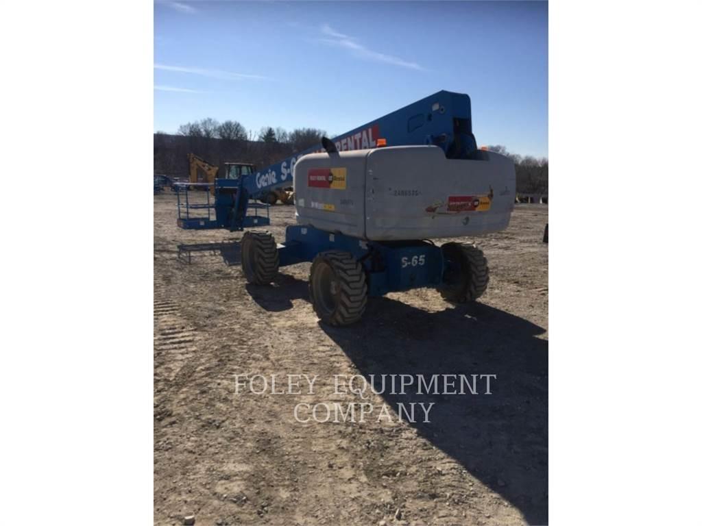 Genie S65D4R Piattaforme a braccio articolato