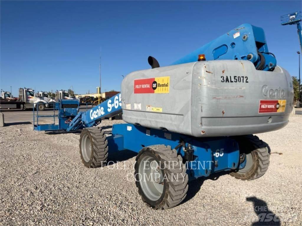 Genie S65D4W Piattaforme a braccio articolato