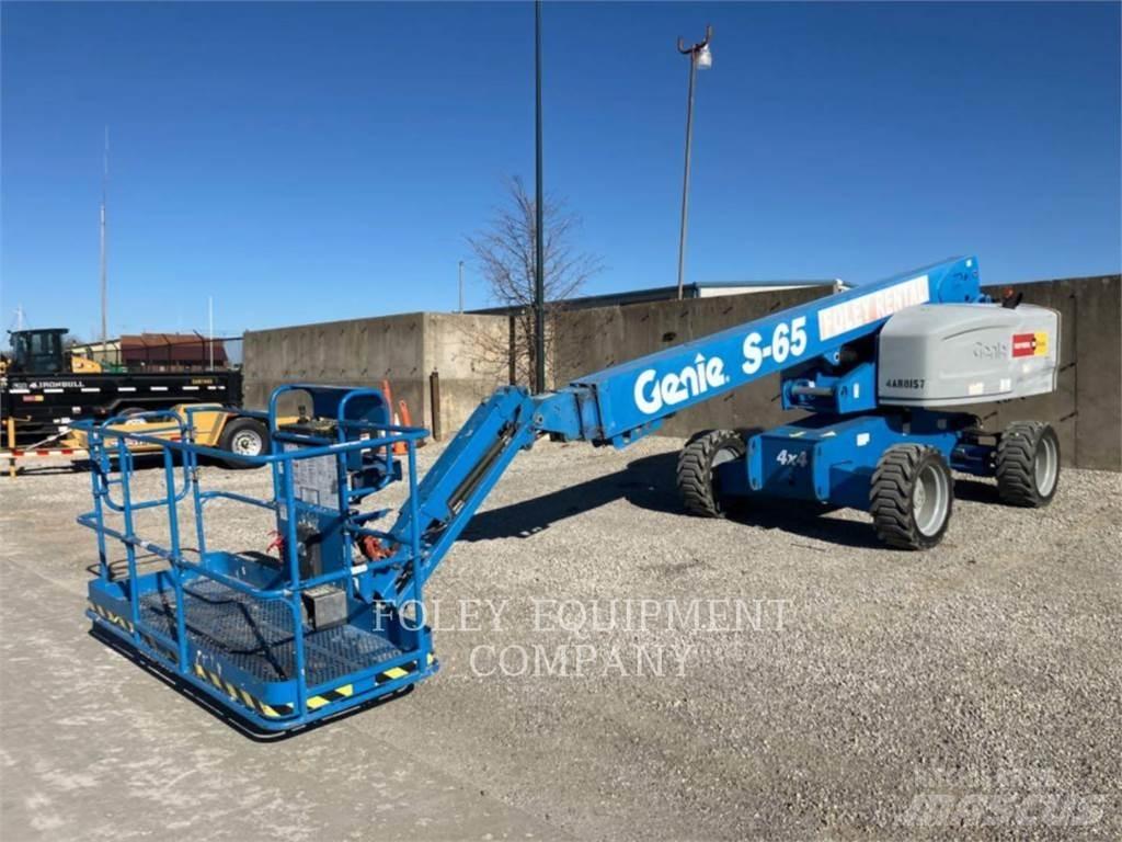 Genie S65G4W Piattaforme a braccio articolato