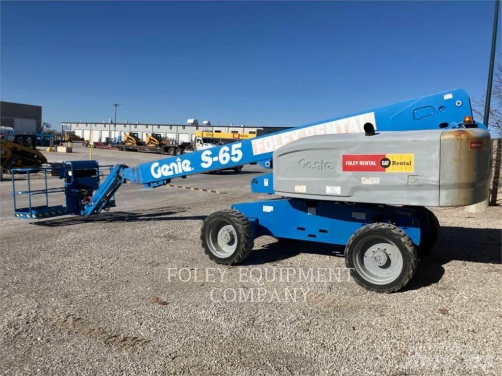 Genie S65G4W Piattaforme a braccio articolato